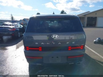 Hyundai Santa Fe V 2024 Hyundai Santa Fe SE 2024 2.5l 2.5 Benzyna 277KM, zdjęcie 4