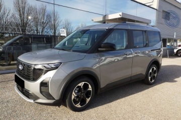 Ford Tourneo Courier II 1.0 EcoBoost 125KM 2026 FORD Tourneo Courier Active A7 1.0 125KM, zdjęcie 2