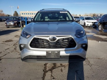 Toyota Highlander III 2023 Toyota Highlander L 2023 2.4l 2.4 Benzyna 265KM, zdjęcie 5