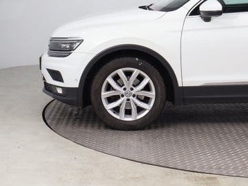 Volkswagen Tiguan II SUV 1.4 TSI 150KM 2018 VW Tiguan 1.4 TSI, Salon Polska, Serwis ASO, DSG, zdjęcie 5