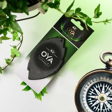 Oya MEADOW GRASS Ароматизатор для автомобиля K2