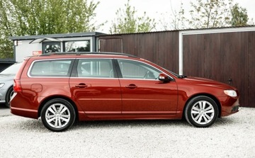 Volvo V70 III Kombi 2.5 T 231KM 2010 Volvo V70 2.5T 231KM Lift Summum PDC Xenon Polskory serwis 2.5 Benzyna, zdjęcie 10