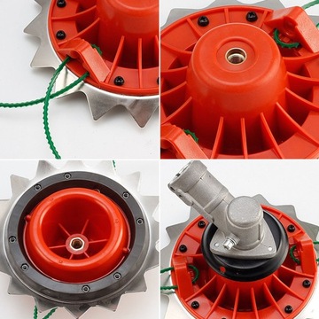СТРУТЕРНАЯ ГОЛОВКА ТРИММЕР ЩИТ ЛЕЗВИЕ + НАБОР ЛИНЕЙ