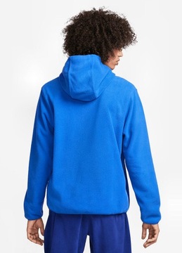 Bluza męska z polaru Sportswear Fleece FJ0726480 S