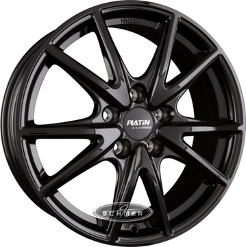 PLATIN P99 18 5x112 53 MERCEDES GLA GLB AMG VITO