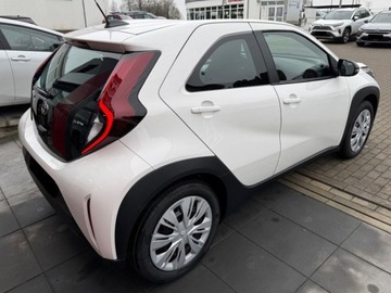 Toyota Aygo X 2025 Od ręki - Active 1.5 Hybrid Dynamic Force 116KM | Tempomat adaptacyjny!, zdjęcie 2