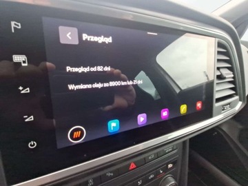 Cupra Ateca Crossover Facelifting 2.0 TSI 300KM 2023 Cupra Ateca VZ 4Drive, Beats, Asystenci, Navi,Kamera 360, DCC 2.0 Benzyna, zdjęcie 23