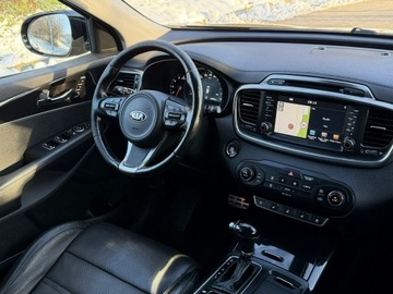 Kia Sorento III SUV 2.2 CRDi 200KM 2017 Kia Sorento 2.2CRDI 7-osobowy Navi Opłacony AWD!, zdjęcie 11