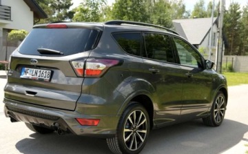 Ford Kuga II SUV Facelifting 2.0 TDCi 150KM 2019 Ford Kuga Ford Kuga 2.0 TDCi AWD ST-Line 2.0 Diesel 150KM, zdjęcie 7
