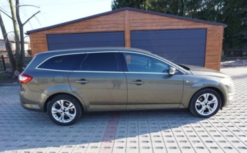 Ford Mondeo IV Kombi 2.0 Duratorq TDCi DPF 163KM 2013 Ford Mondeo Bezwypadkowy Serwisowany 1-Wlasciciel WentylowaneGrzane Fotele, zdjęcie 3