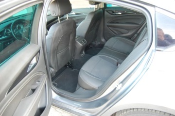 Opel Mokka I SUV 1.6 CDTI Ecotec 136KM 2017 INSIGNIA HB Piękna Bezwypadkowa Nowy Rozrząd Navi Led Tempomat Pół Skóry, zdjęcie 19