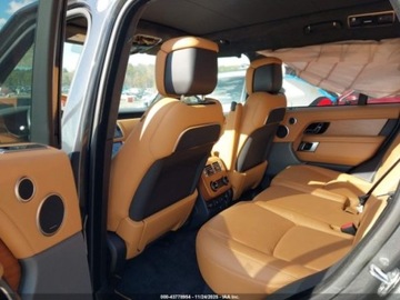 Land Rover Range Rover IV 2018 Land Rover Range Rover LAND ROVER RANGE ROVER 5.0L V8 SUPERCHARGED AUTOBIO, zdjęcie 9