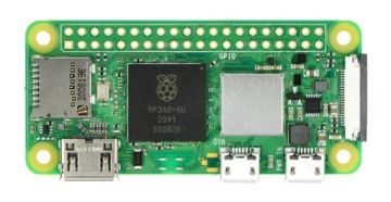 Комплект Raspberry Pi Zero 2 Вт «все в одном»