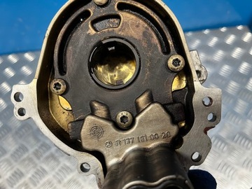 MERCEDES W215 KRYT HLAVA R1371810020 R1311810001