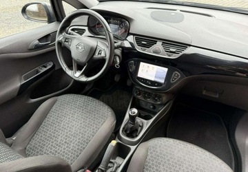 Opel Corsa E Hatchback 3d 1.4 Twinport 90KM 2015 Opel Corsa 1,4 90KM Klimatyzacja Tablet 1.4 Benzyna 90KM, zdjęcie 14