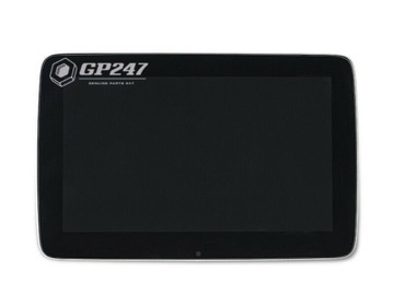 Monitor Wyświetlacz Navi A1669003605 A1669001914