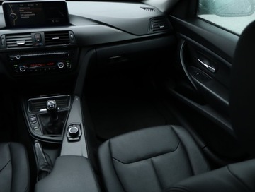 BMW Seria 3 F30-F31-F34 2014 BMW 3GT 318d GT, Skóra, Xenon, Bi-Xenon, Klima, zdjęcie 7