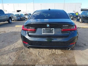 BMW Seria 3 G20-G21 2024 BMW Seria 3 330i 2024 2.0l 2.0 Benzyna 255KM, zdjęcie 4