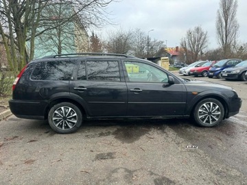 Ford Mondeo III Kombi 2.0 TDCi 130KM 2005 Ford Mondeo Ford Mondeo GHIA 2,0 Diesel Zamiana 2.0 Diesel 130KM, zdjęcie 11