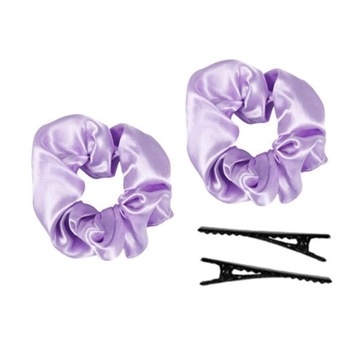 Термобигуди для длинных волос Шелковая лента Валик для волос