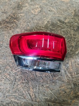 JEEP GRAND CHEROKEE WK2 2016 2017 2018 2019 2020 LAMPA TYLNA TYL TYŁ LEWA