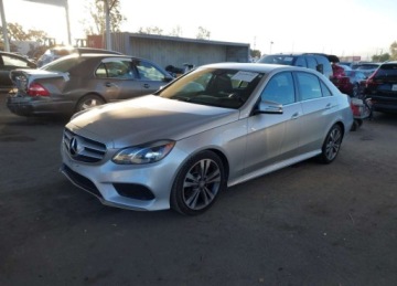Mercedes Klasa E W212 Limuzyna Facelifting 350 306KM 2014 Mercedes-Benz Klasa E 2014r., E 350, 3.5L, od ubezpieczalni 3.5 Benzyna, zdjęcie 1