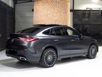 Mercedes GLC C254/X254 Coupe 2.0 300 258KM 2026 GLC Coupe 300 4-Matic AMG Line 2.0 (258KM) 2026, zdjęcie 2