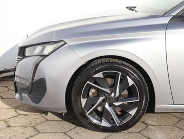 Peugeot 308 III Hatchback 1.5 BlueHDi 130KM 2022 Peugeot 308 1.5 BlueHDi, Salon Polska, Serwis ASO, zdjęcie 13