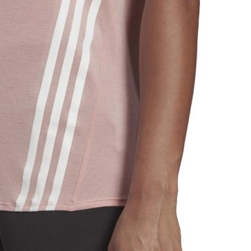 Koszulka damska Adidas TRAINICONS 3-Stripes Tee HC2756