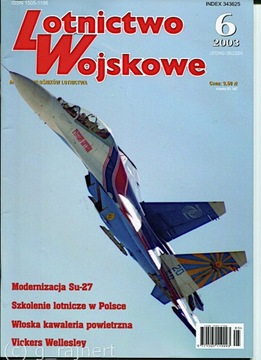 Lotnictwo Wojskowe 6/2003