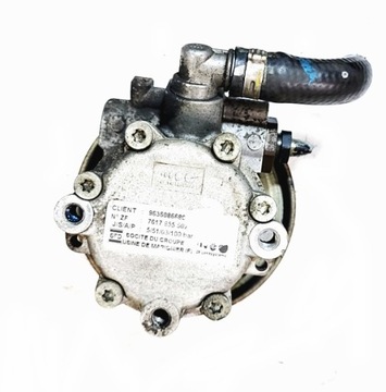 ČERPADLO SERVA 2.0 HDI 8V C5 607 SCUDO JUMPY C4 307 VITARA
