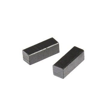 SZCZOTKI WĘGLOWE 6x6 CELMA PRCR 10S AEO DWUBIEGOWA