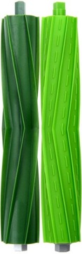 2x Szczotki główne gumowe do iRobot Roomba e4 e5 e6 e7 i3 i4 i5 i6 i7 i8 j7