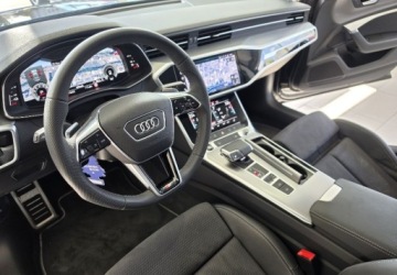 Audi A7 C8 Sportback Facelifting 2.0 45 TFSI 265KM 2025 Audi A7 Sportback Salon Polska 367KM Quattro hybryda ladowana z gniazdka, zdjęcie 3