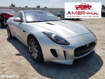 Jaguar F-Type Coupe Facelifting 3.0 V6 S/C 340KM 2017