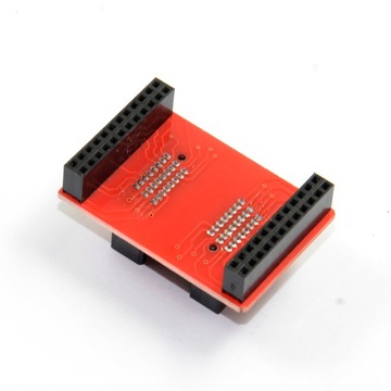Комплект адаптера ZIF NAND08 TSOP48 для TL866II