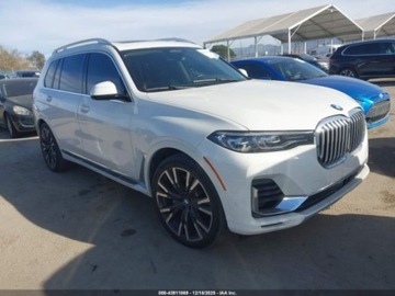 BMW X7 2019 BMW X7 2019 BMW X7 XDRIVE50I 4.4 Benzyna 456KM, zdjęcie 1