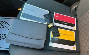 Renault Scenic III Van 1.6 16v 110KM 2009 Renault Scenic 1.6 16V 2009R, Klima, Hak, Alu, Zarejestrowany w Polsce 1.6, zdjęcie 34