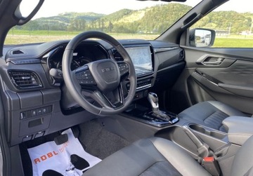 Isuzu D-Max III Extended Cab 1.9 Ddi 163KM 2025 Isuzu D-Max od reki rozne kolory 1.9 Diesel 163KM, zdjęcie 8