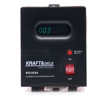 Stabilizator napięcia AVR 3000VA 230V KD1934