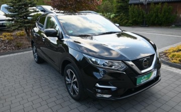 Nissan Qashqai II Crossover 1.2 DIG-T 115KM 2017 Nissan Qashqai 12 DIG-T 115 KM Panorama Nawigacja Kamera 360 1.2 Benzyna, zdjęcie 9