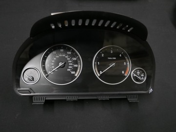 BMW F10 F11 2.0D ZEGARY LICZNIK UK 9291416