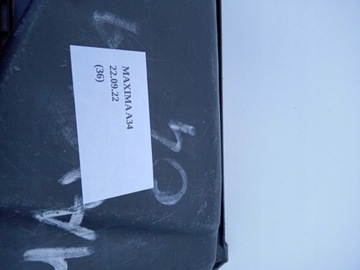 KRYT FILTRU VZDUCHU NISSAN MAXIMA A34 VI