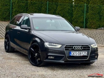 Audi A4 B8 Allroad quattro Facelifting 2.0 TFSI 211KM 2012 Audi A4 Avant Quattro 211KM Panoramadach Led Xenon Navi Skora 2.0 Benzyna, zdjęcie 1