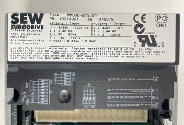 СЕВ ММ03Д-503-00 18214991