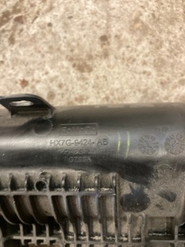 FORD OE HX7G-9424-AB KOLEKTOR SACÍ/ZBĚRNÉ DRAGON