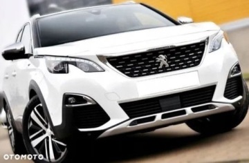 Peugeot 3008 II Crossover 2.0 BlueHDi 180KM 2019 PEUGEOT 3008 2.0 HDI 180 KM