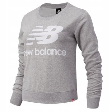 NOWA BLUZA DAMSKA NEW BALANCE WT03551AG r.M
