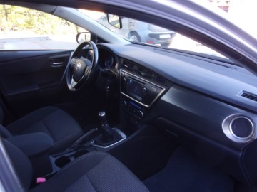 Toyota Auris II Hatchback 5d Valvematic 130 132KM 2014 Toyota Auris Salon PL, zdjęcie 8