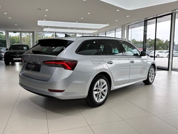 Skoda Octavia IV Kombi 2.0 TDI 115KM 2022 Skoda Octavia Ambition / 1 właściciel / Salon Pols, zdjęcie 3